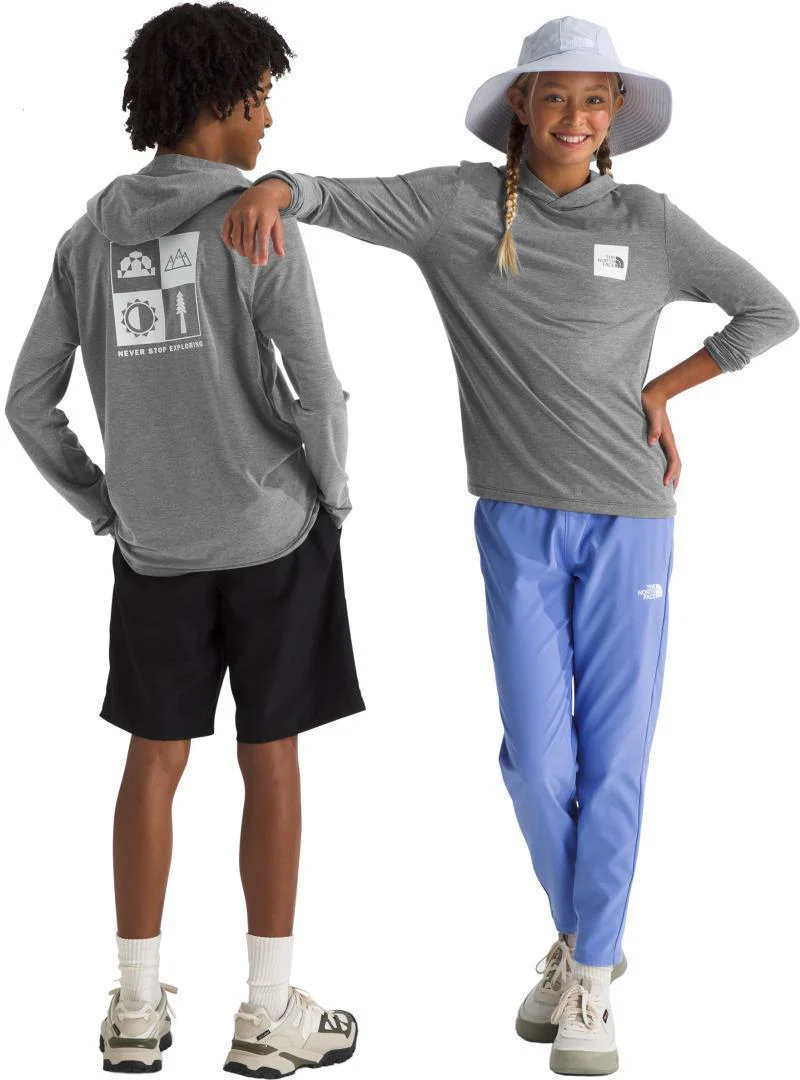 Adventure Graphic LS Hoodie - Teen - Image 4