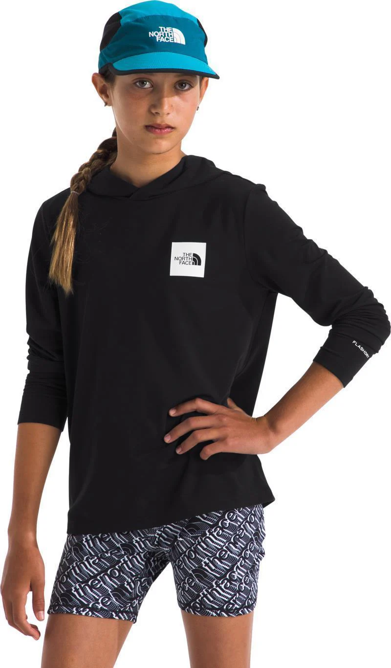 Adventure Graphic LS Hoodie - Teen - Image 6