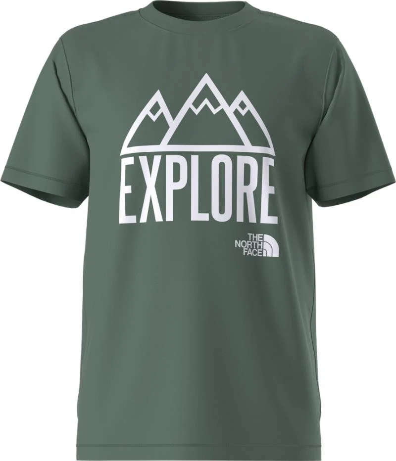 Adventure Graphic SS Tee - Teen - Image 2