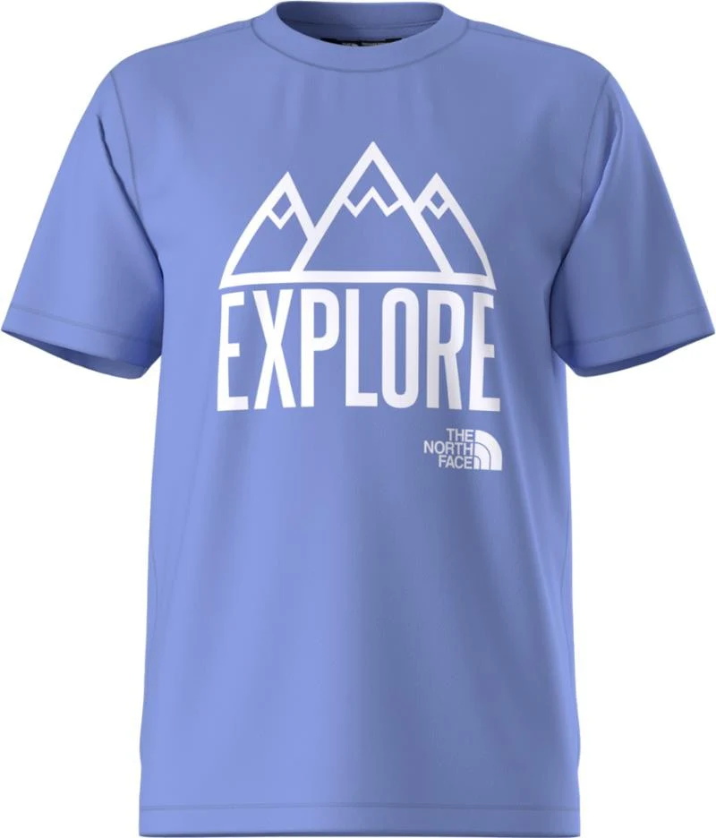 Adventure Graphic SS Tee - Teen - Image 4