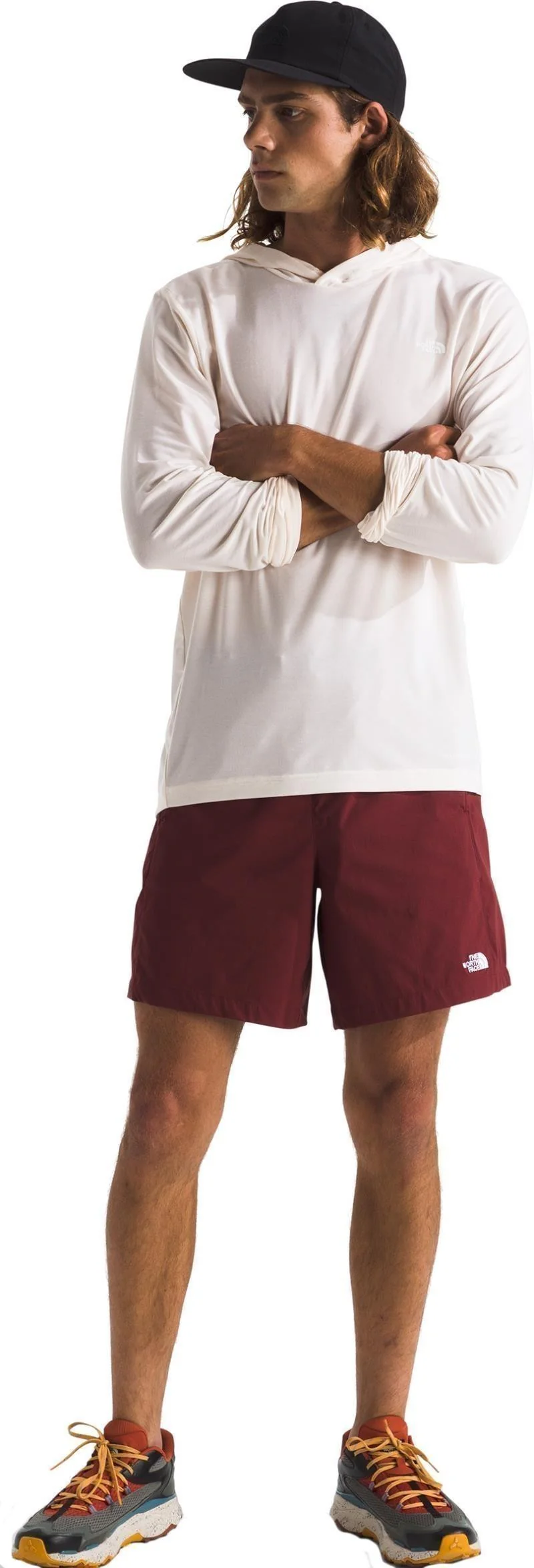 Adventure Sun Hoodie - Mens - Image 17