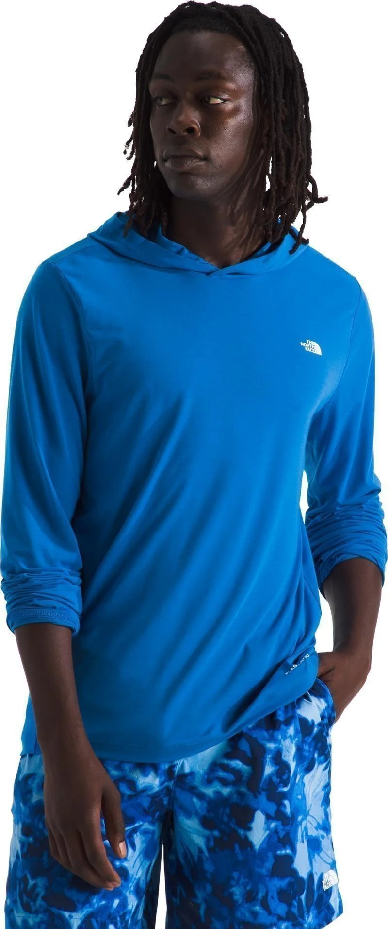 Adventure Sun Hoodie - Mens - Image 2
