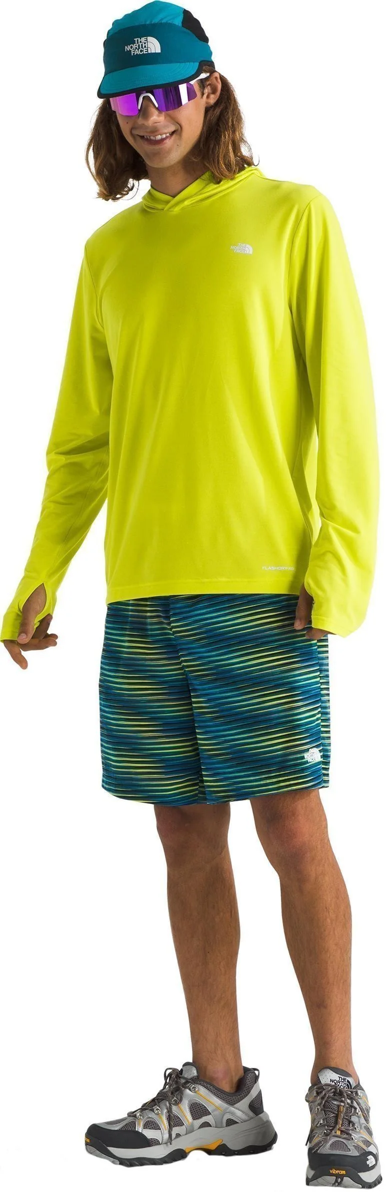 Adventure Sun Hoodie - Mens - Image 20