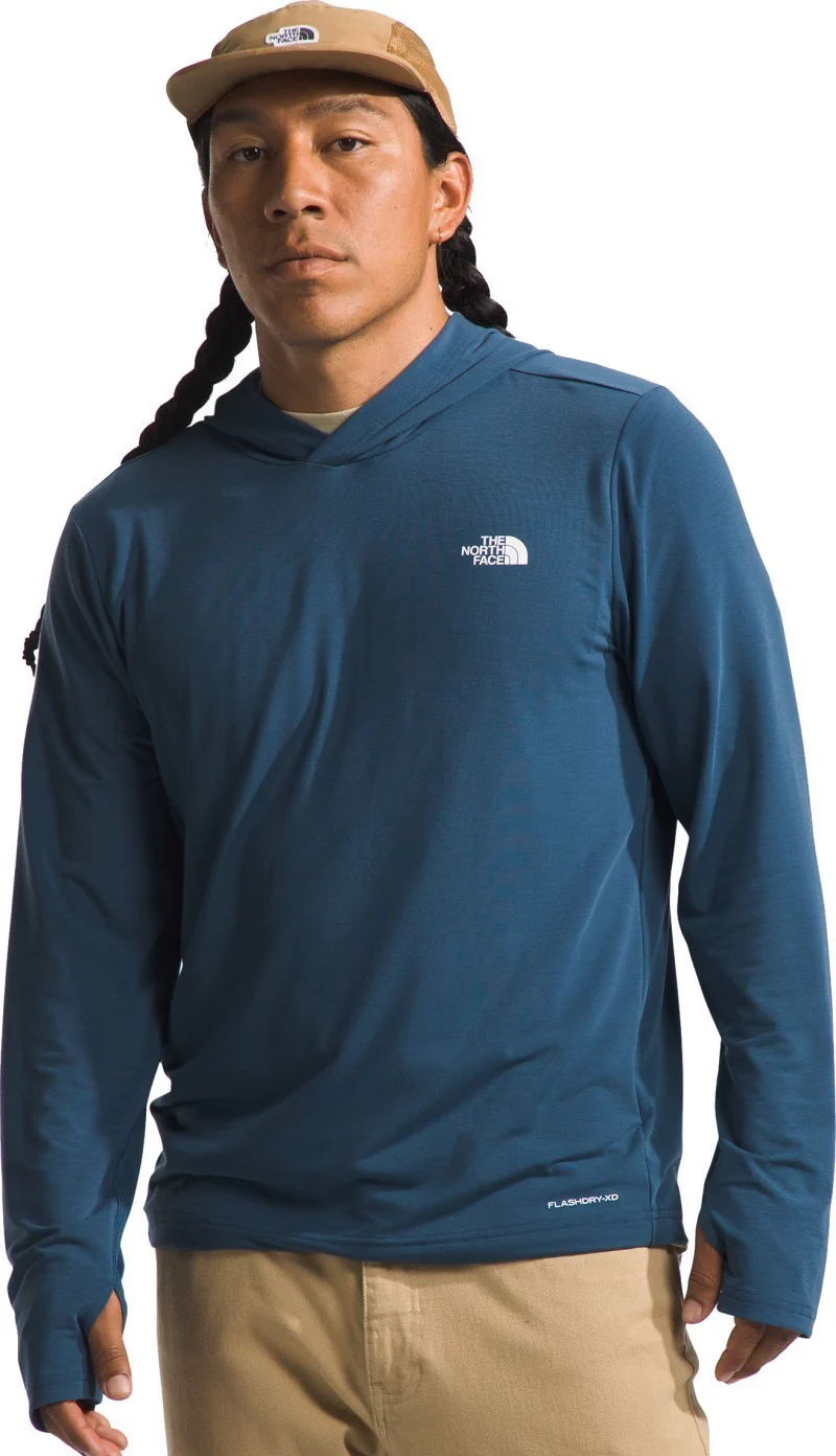 Adventure Sun Hoodie - Mens - Image 29