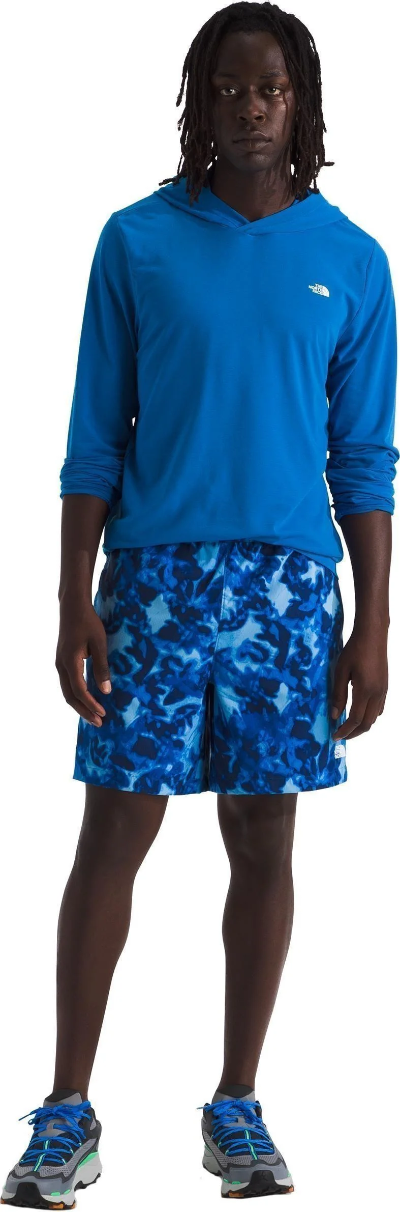 Adventure Sun Hoodie - Mens - Image 3