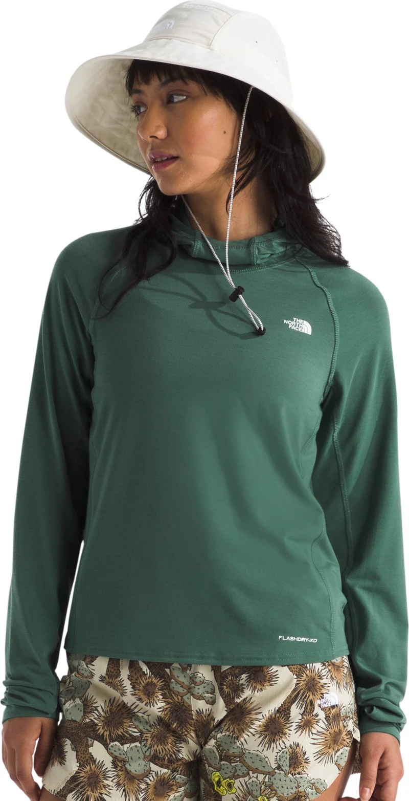 Adventure Sun Hoodie - Womens - Image 10