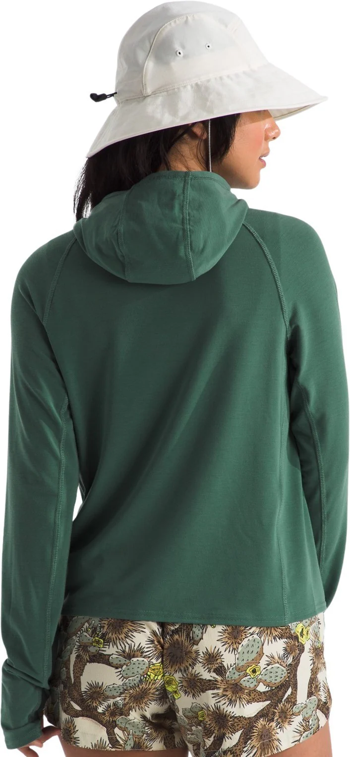 Adventure Sun Hoodie - Womens - Image 11