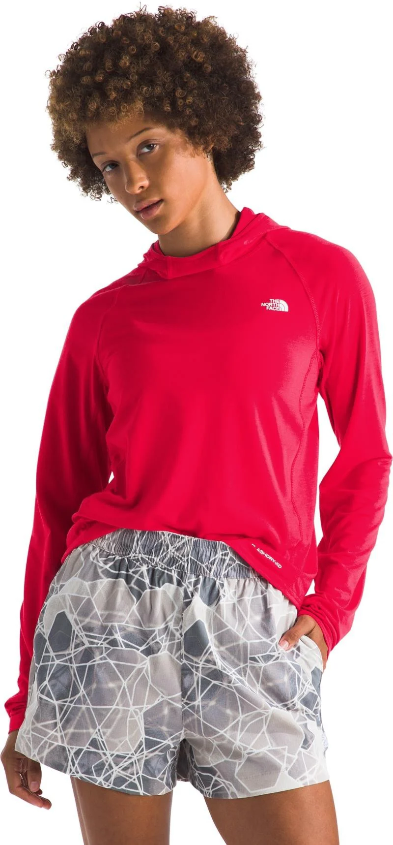 Adventure Sun Hoodie - Womens - Image 2