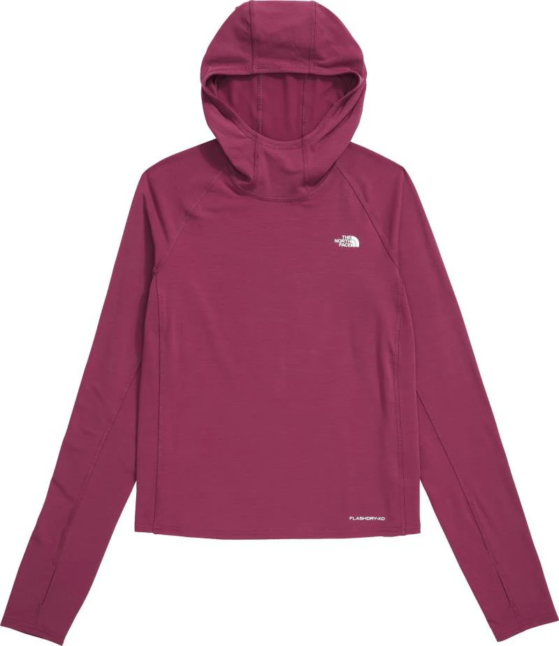 Adventure Sun Hoodie - Womens - Image 4