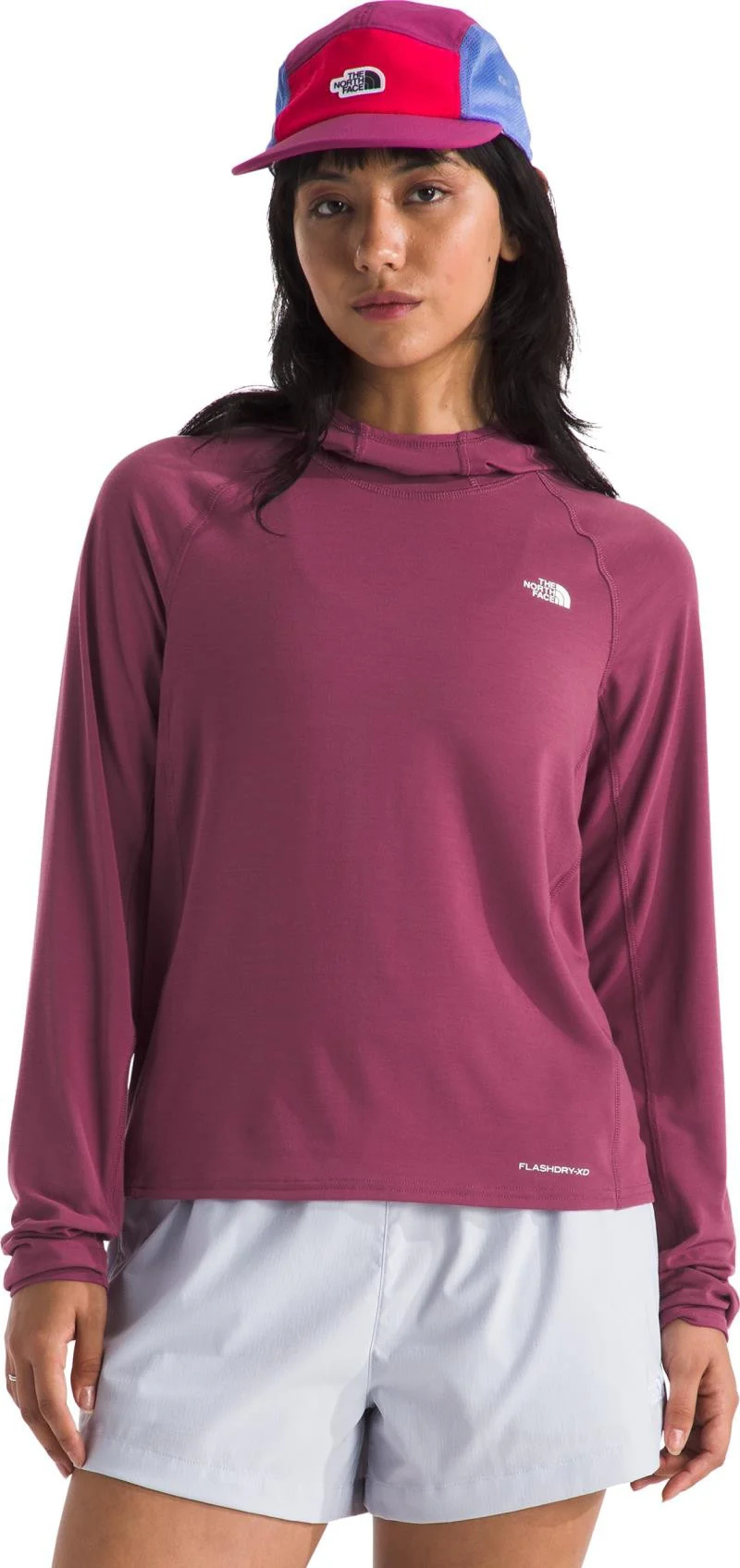 Adventure Sun Hoodie - Womens - Image 5