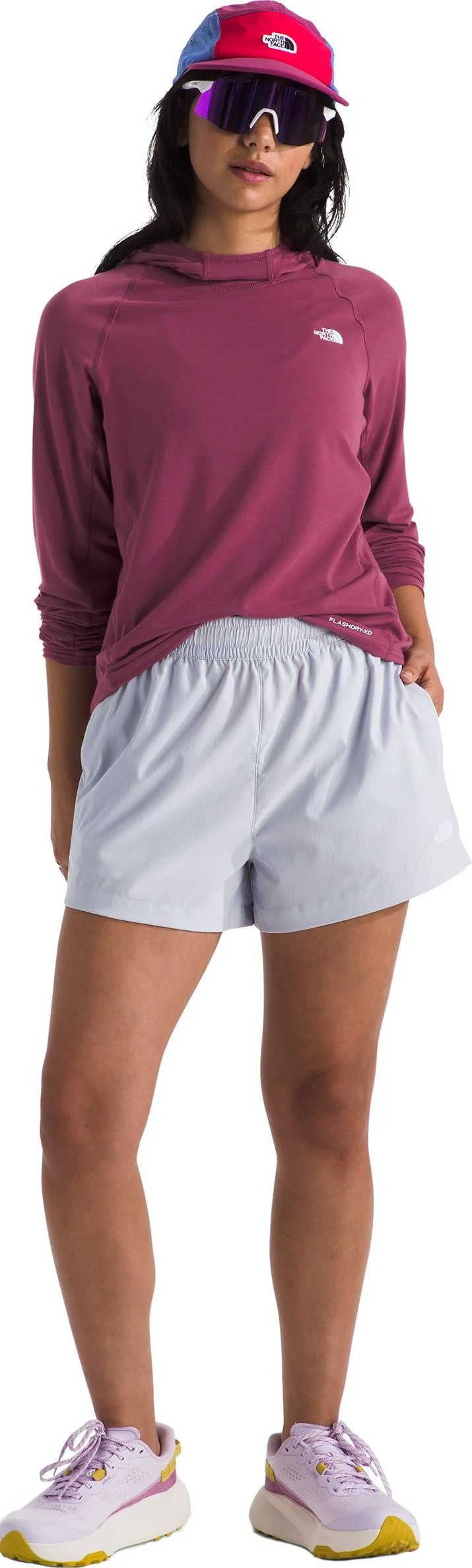 Adventure Sun Hoodie - Womens - Image 7