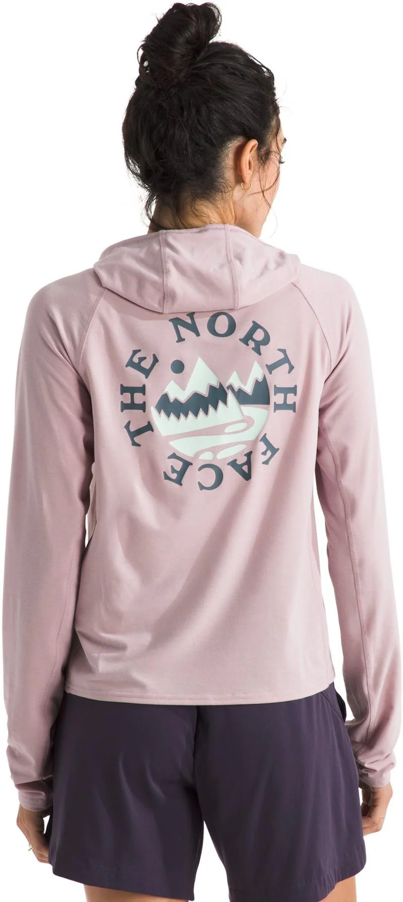 Adventure Sunrise Escape Hoodie - Womens - Image 3