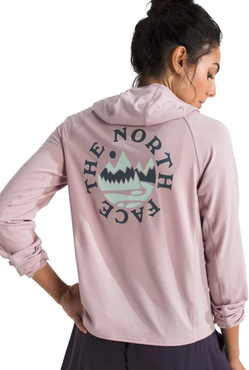 Adventure Sunrise Escape Hoodie - Womens - Image 4