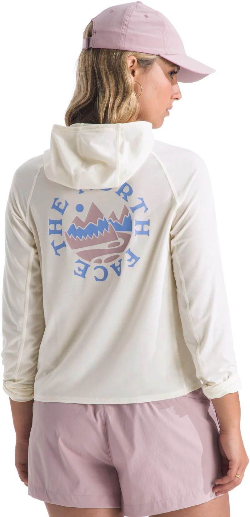 Adventure Sunrise Escape Hoodie - Womens - Image 7