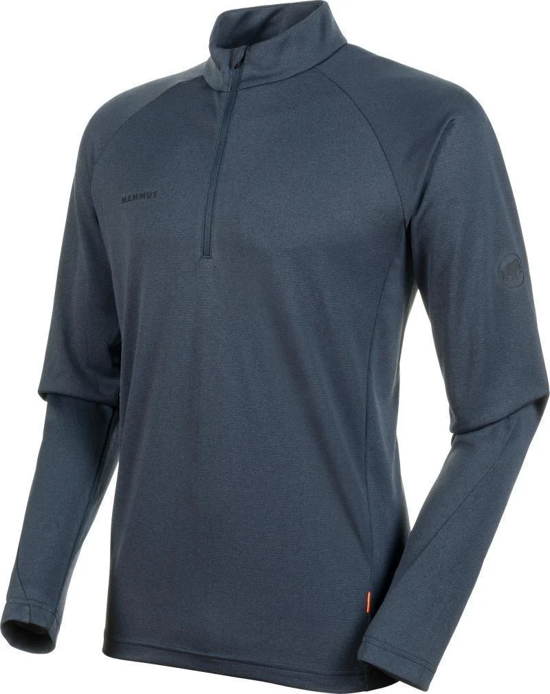 Aegility Half Zip LS - Mens