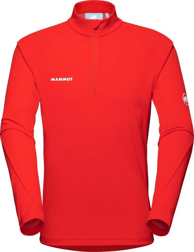 Aegility Half Zip LS - Mens - Image 10