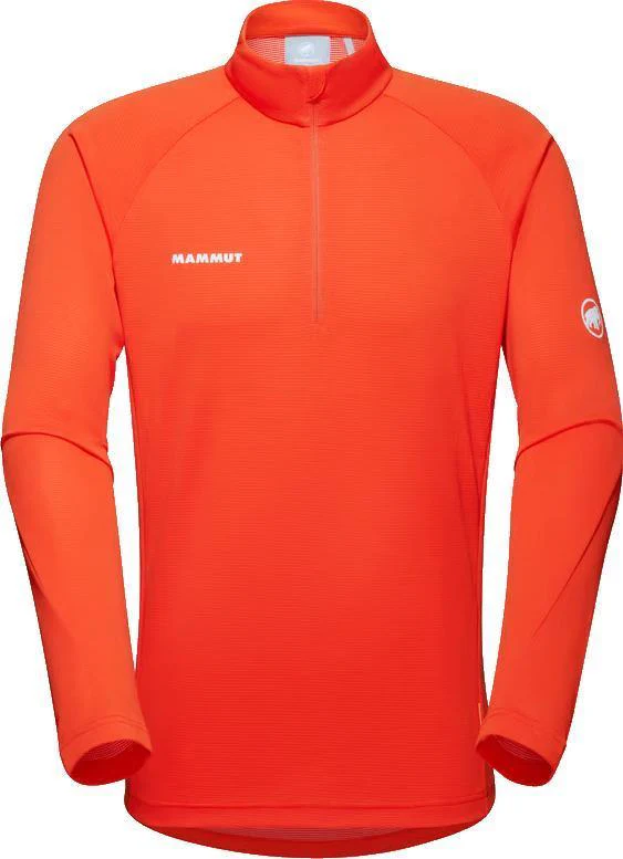Aegility Half Zip LS - Mens - Image 11