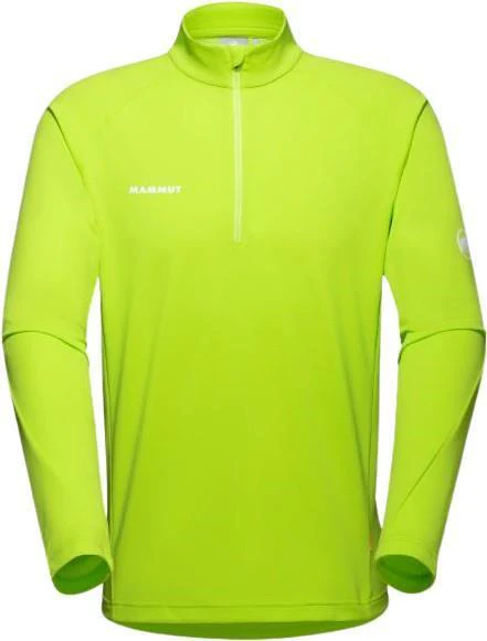 Aegility Half Zip LS - Mens - Image 12