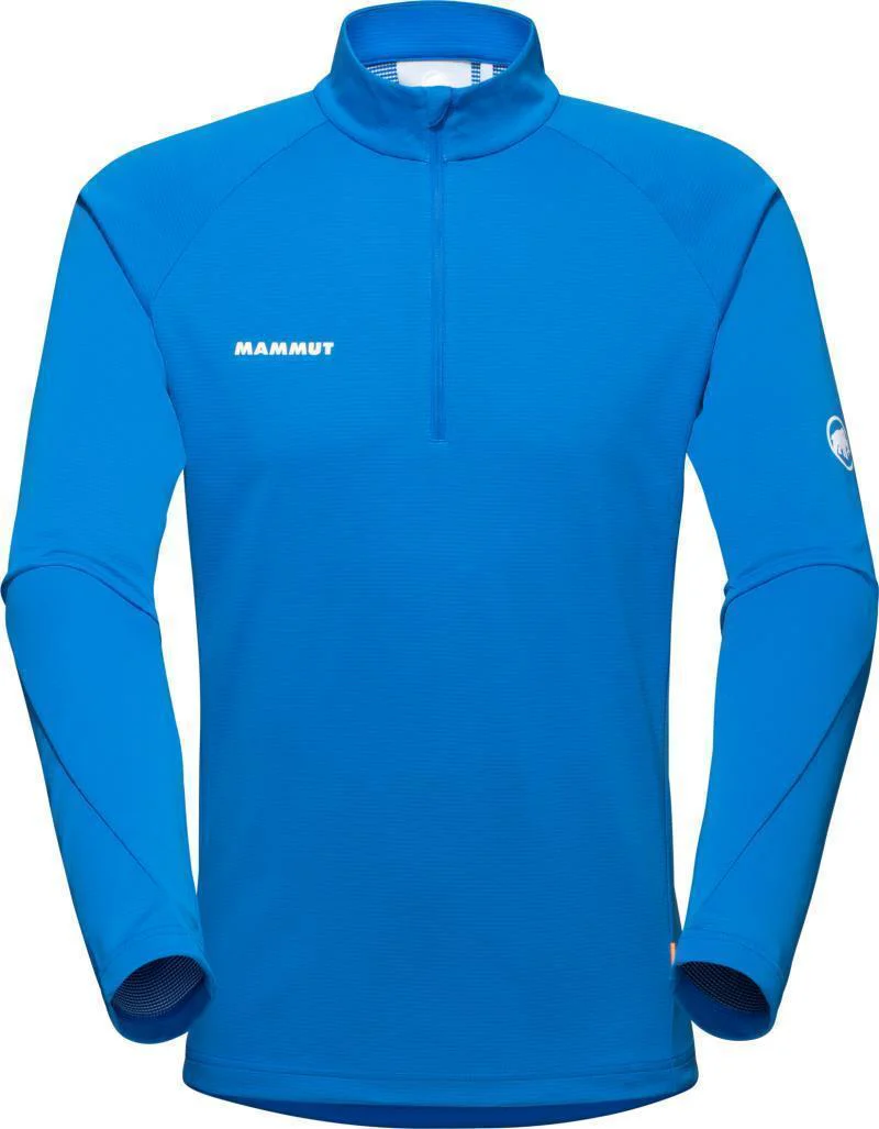 Aegility Half Zip LS - Mens - Image 2