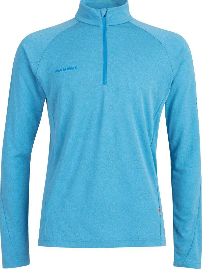 Aegility Half Zip LS - Mens - Image 3