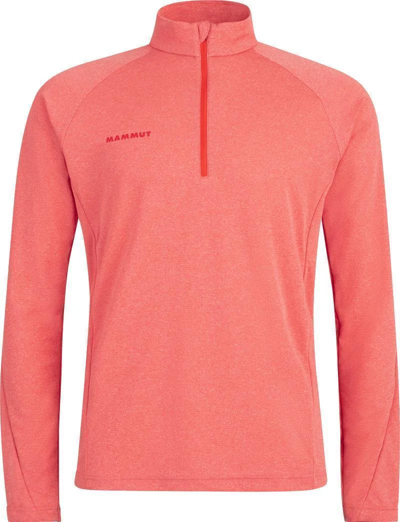 Aegility Half Zip LS - Mens - Image 4