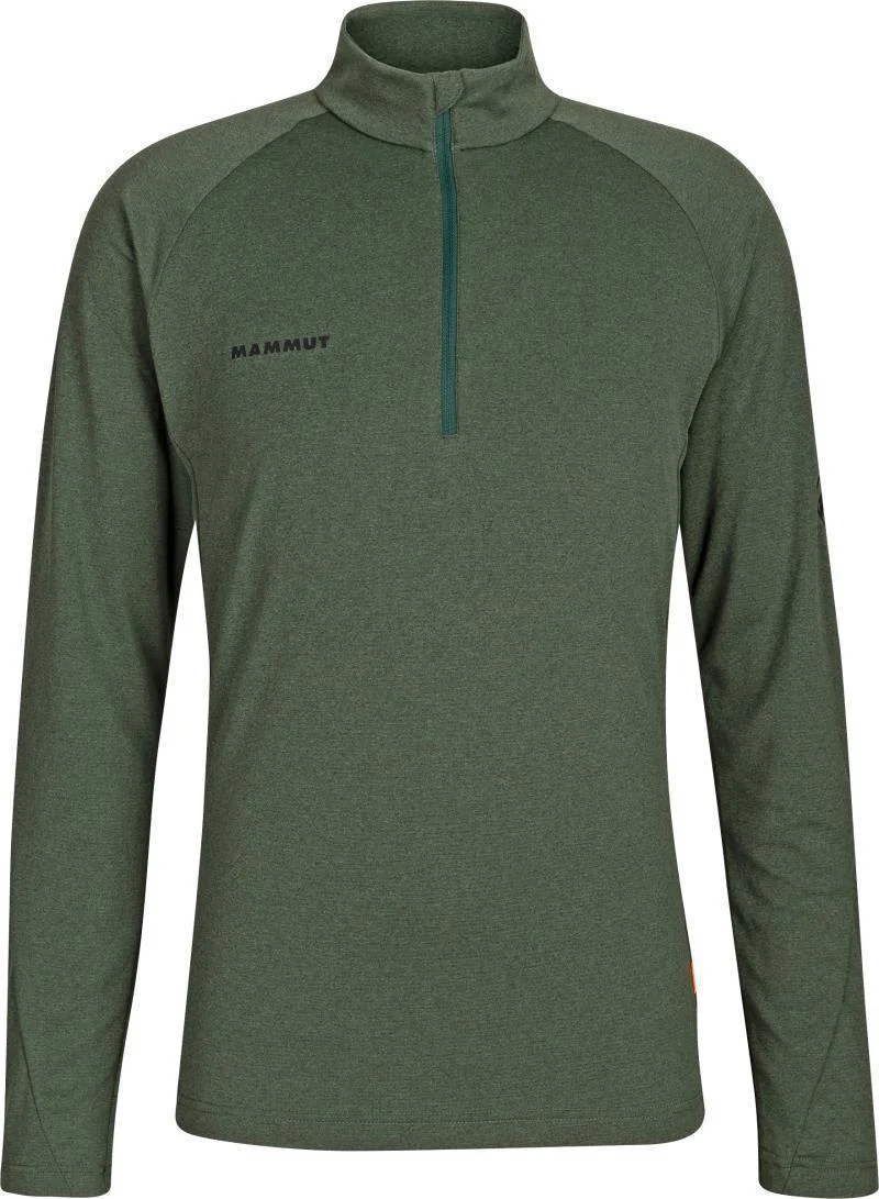 Aegility Half Zip LS - Mens - Image 6