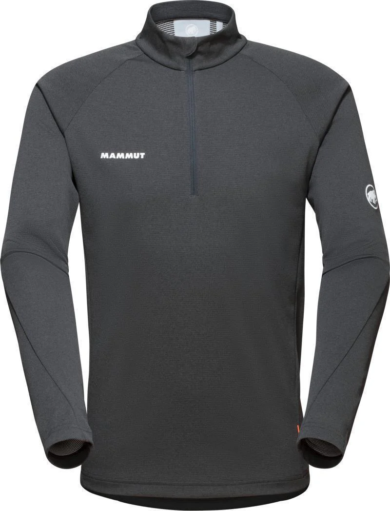 Aegility Half Zip LS - Mens - Image 7
