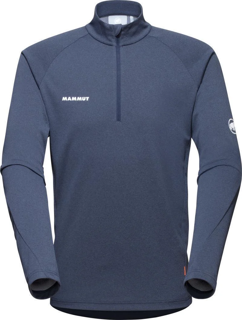 Aegility Half Zip LS - Mens - Image 8