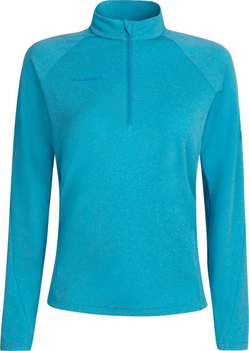Aegility Half Zip LS - Womens