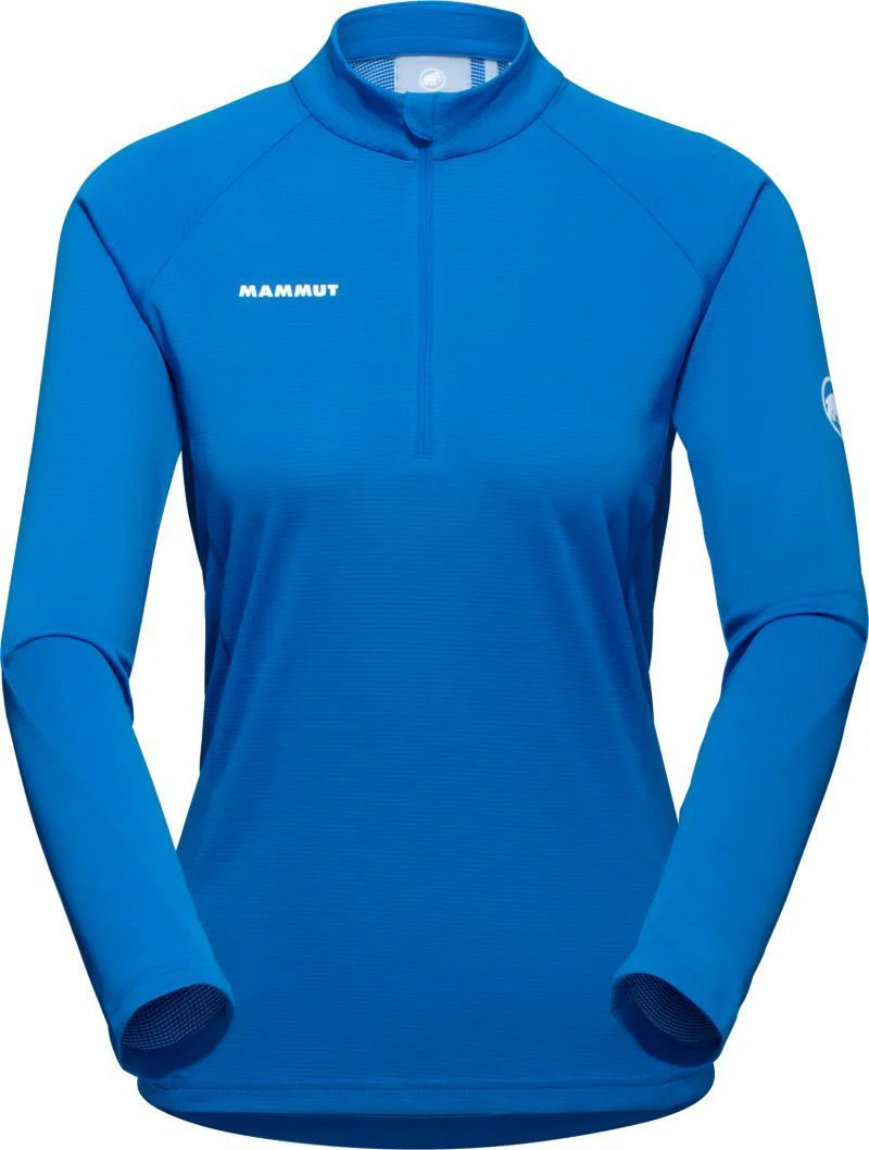 Aegility Half Zip LS - Womens - Image 13