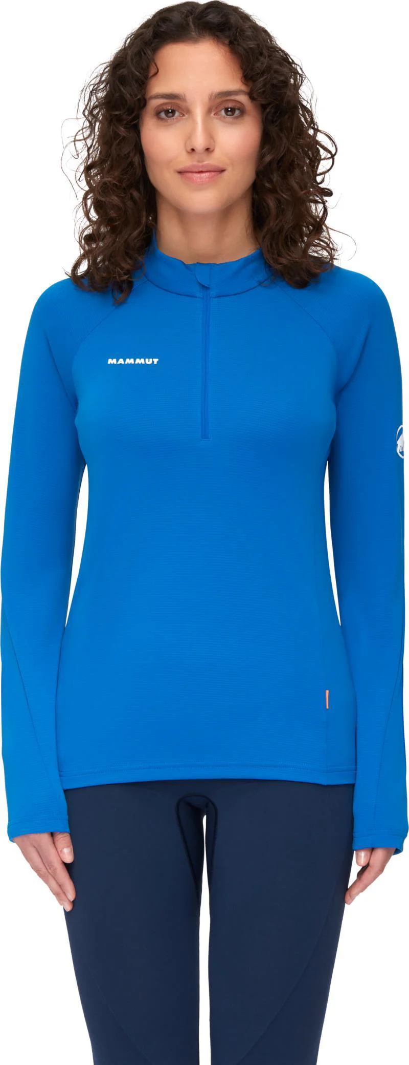 Aegility Half Zip LS - Womens - Image 14