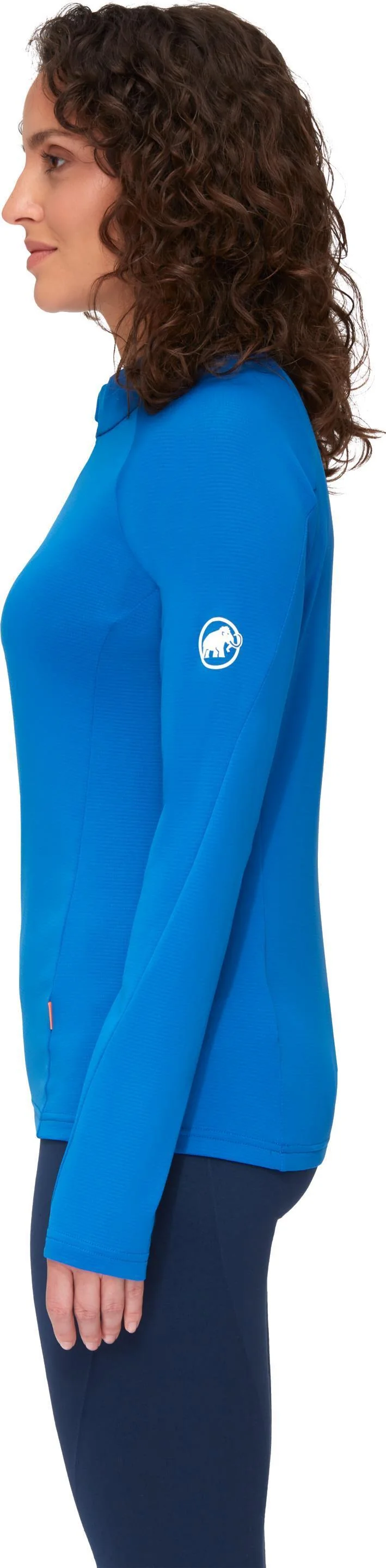 Aegility Half Zip LS - Womens - Image 15