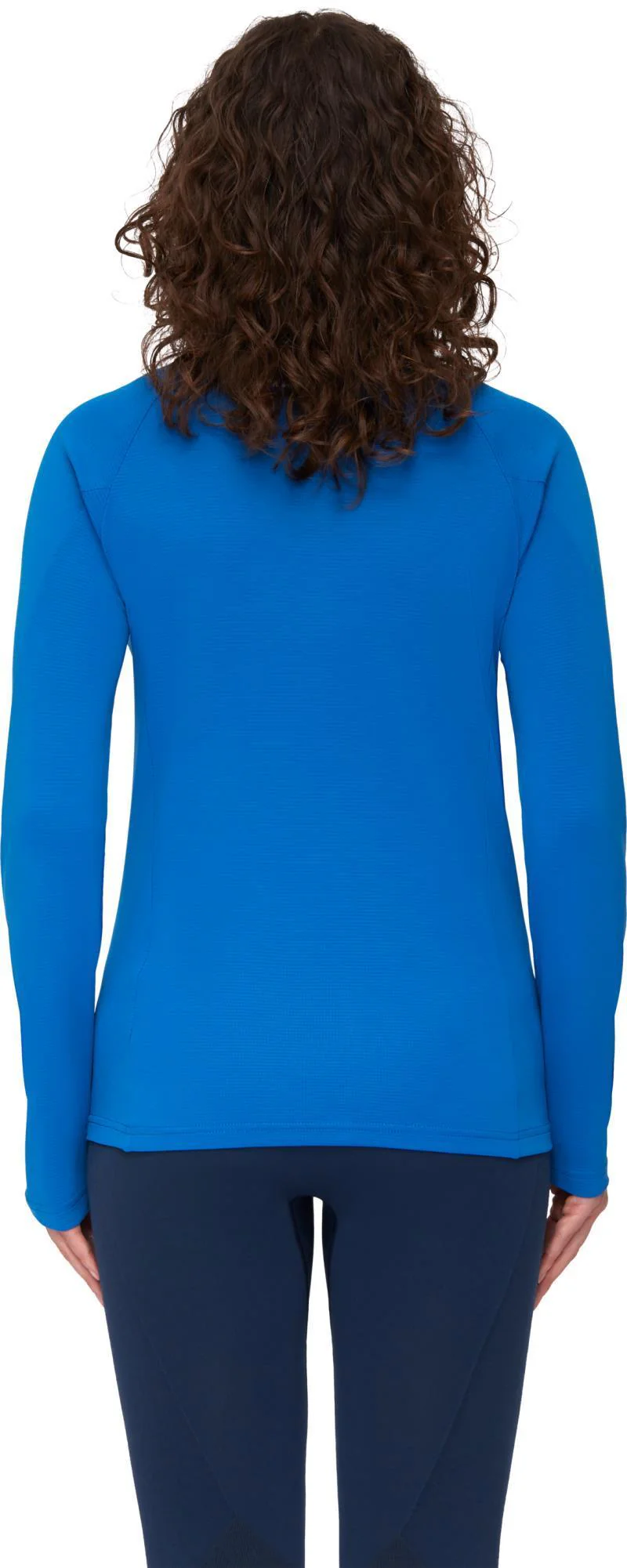 Aegility Half Zip LS - Womens - Image 16