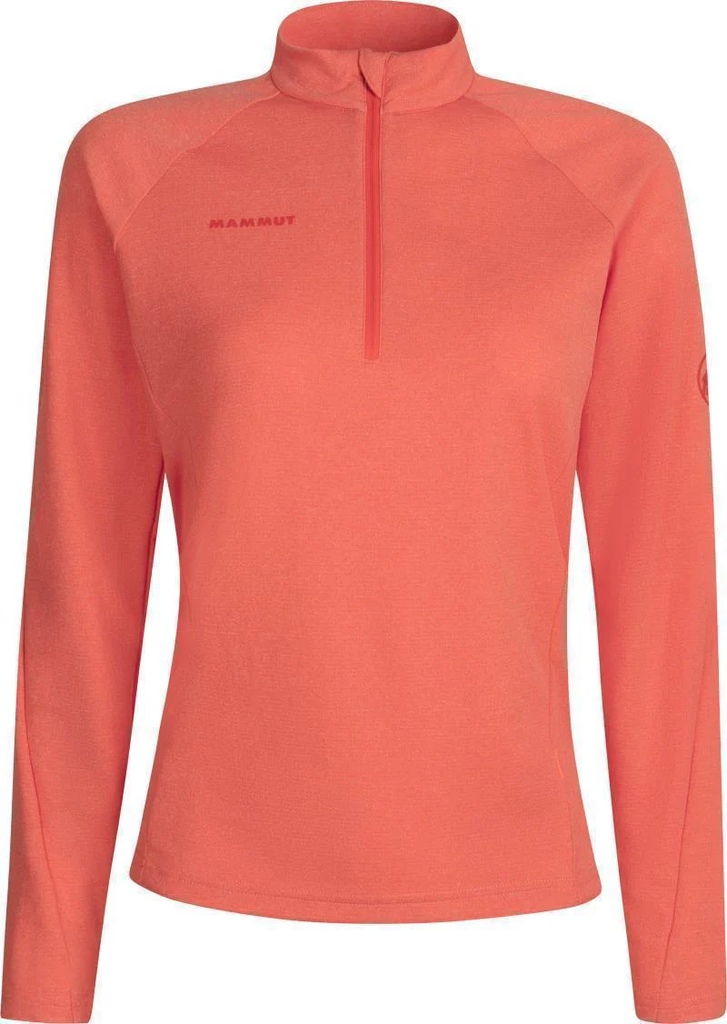 Aegility Half Zip LS - Womens - Image 2