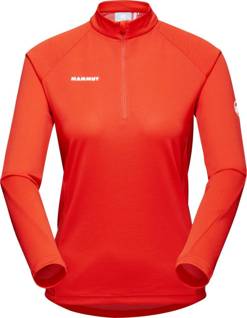 Aegility Half Zip LS - Womens - Image 21
