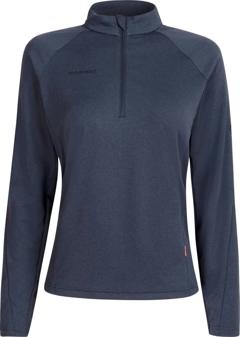 Aegility Half Zip LS - Womens - Image 3