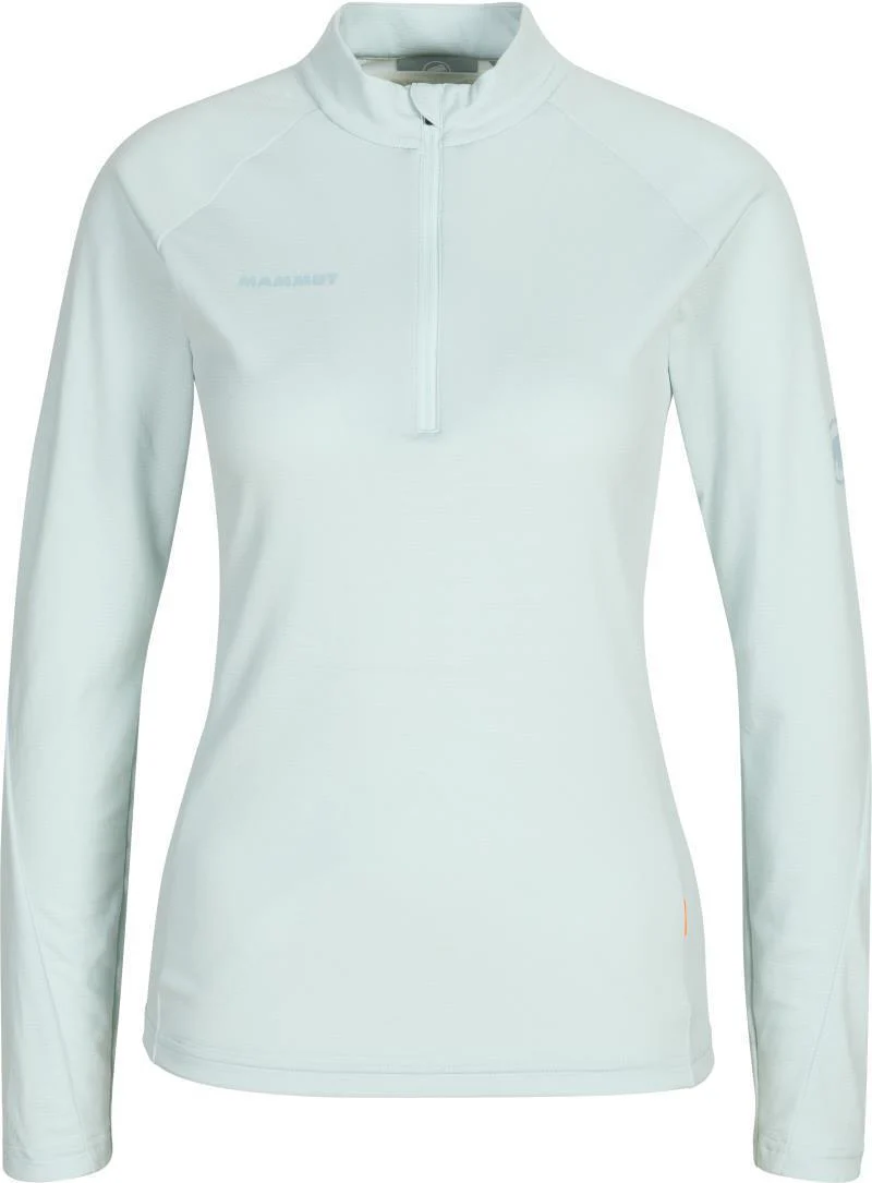 Aegility Half Zip LS - Womens - Image 4
