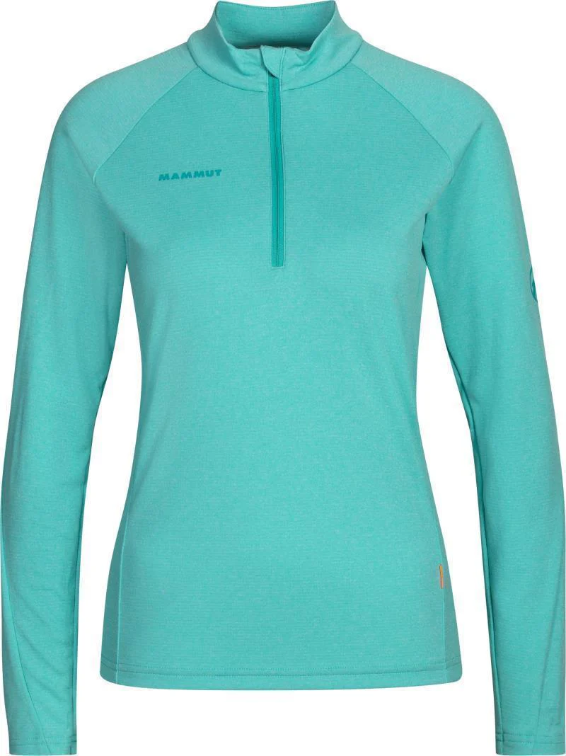 Aegility Half Zip LS - Womens - Image 5