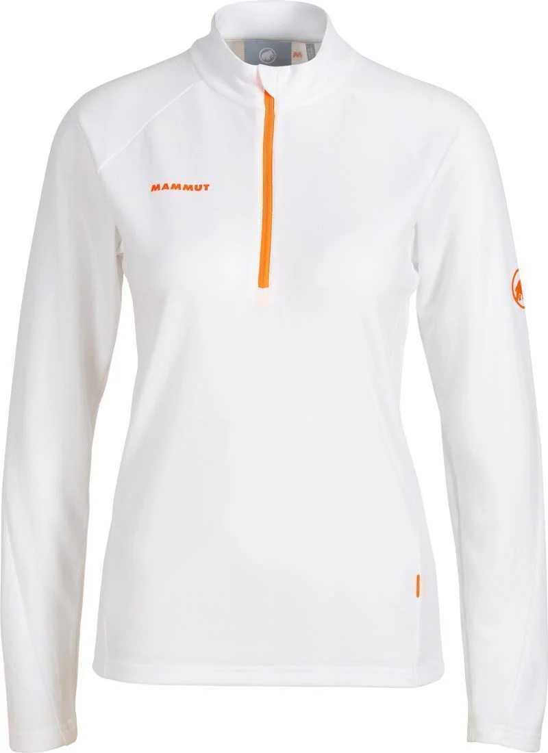 Aegility Half Zip LS - Womens - Image 6