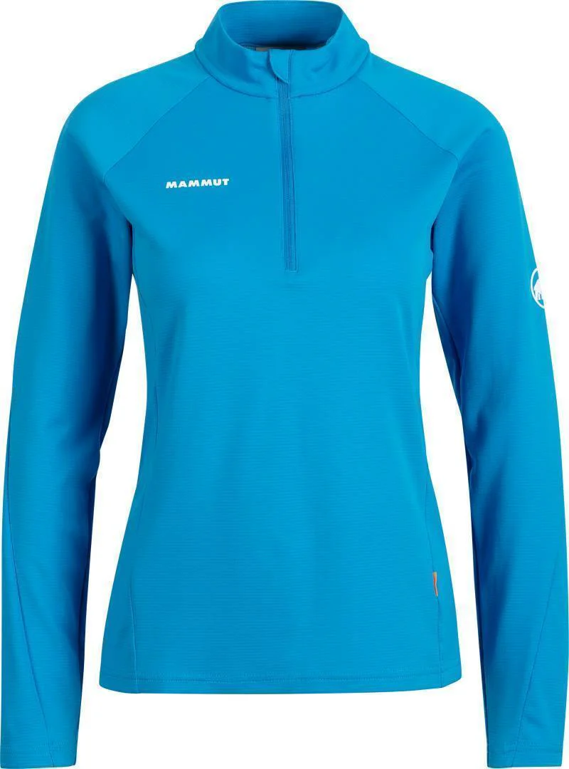 Aegility Half Zip LS - Womens - Image 7