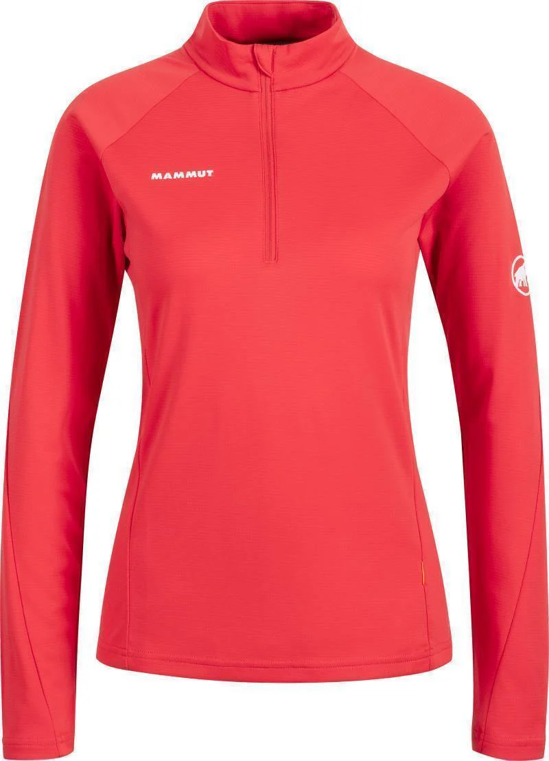 Aegility Half Zip LS - Womens - Image 8
