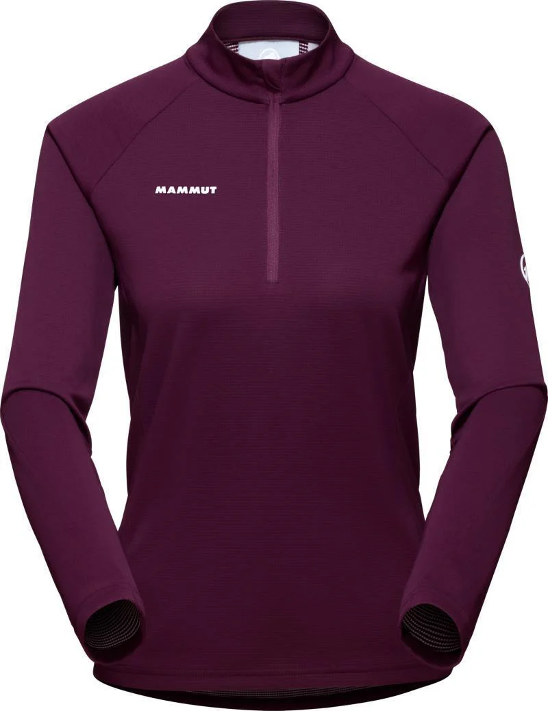 Aegility Half Zip LS - Womens - Image 9