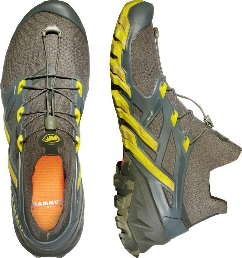 Aegility Pro Mid DT - Mens - Image 4