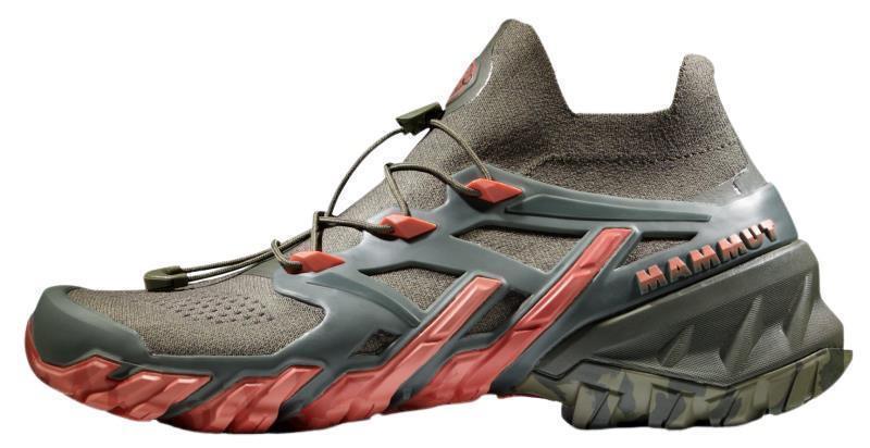 Aegility Pro Mid DT - Womens - Image 7