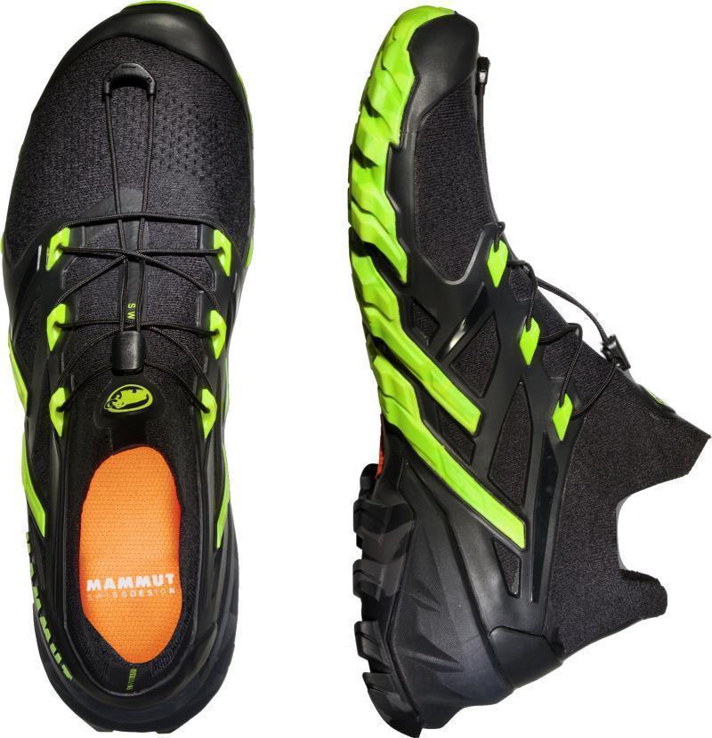 Aegility Pro Mid - Mens - Image 8