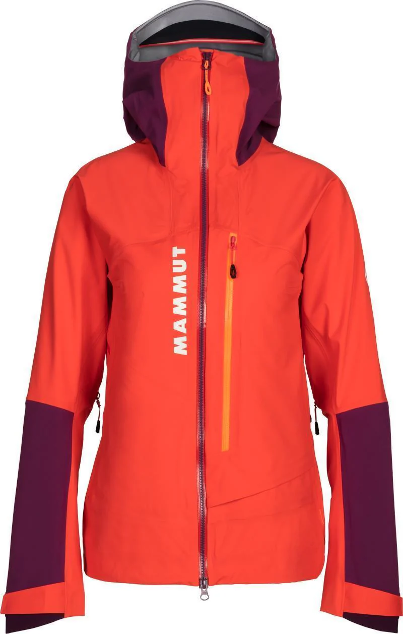 Aenergy Air HS Hooded Jacket - Womens - Image 2