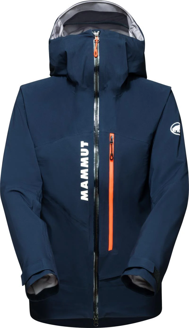 Aenergy Air HS Hooded Jacket - Womens - Image 4
