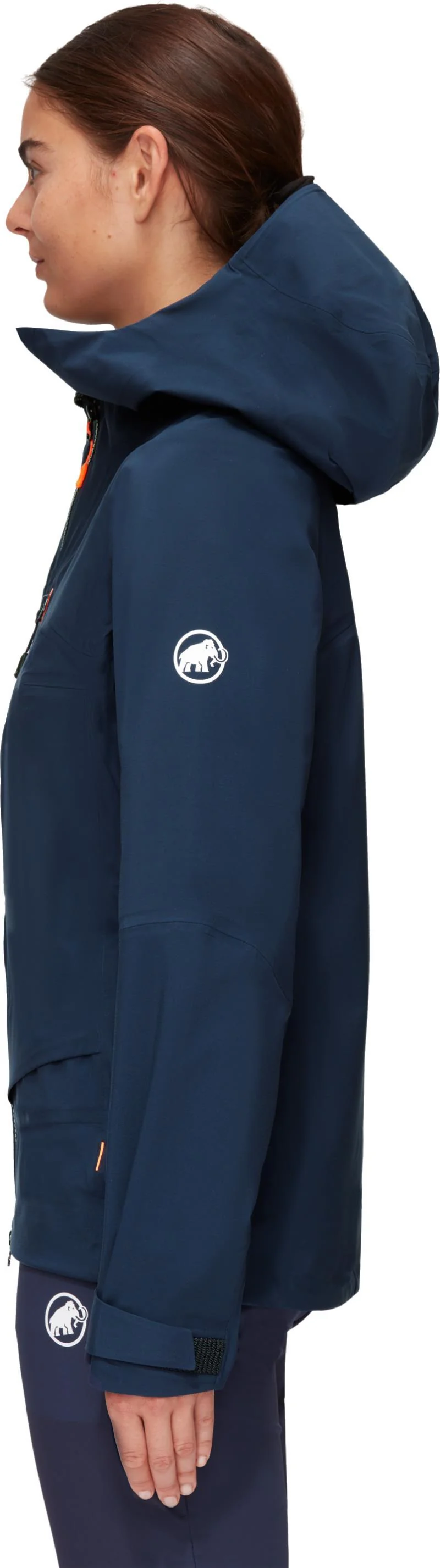 Aenergy Air HS Hooded Jacket - Womens - Image 6