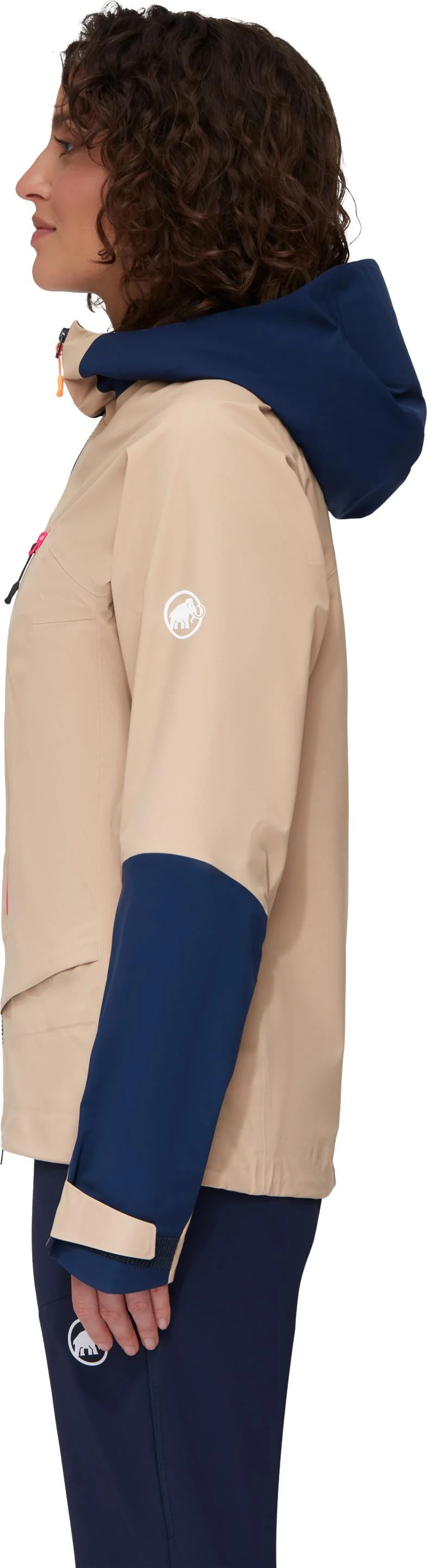 Aenergy Air HS Hooded Jacket - Womens - Image 9