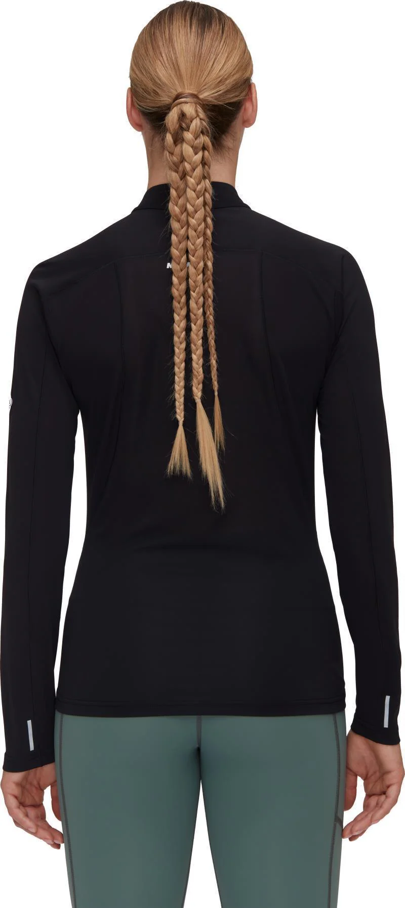 Aenergy FL Half Zip LS - Womens - Image 10